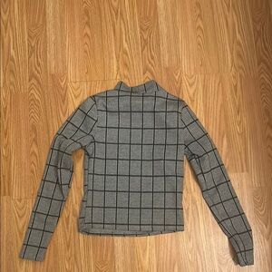 Plaid Long Sleeve Shirt